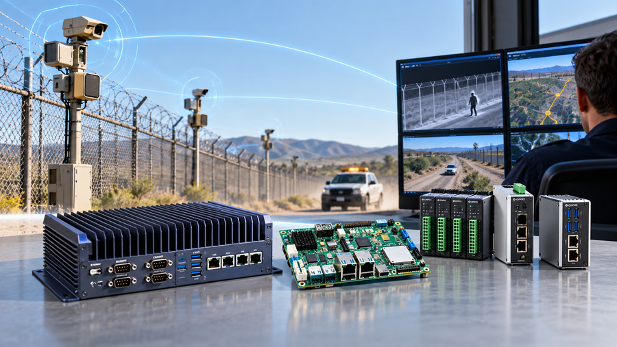 Contec Helps Lookout Worldwide Lower Manufacturing Costs Dramatically While Ensuring Reliability