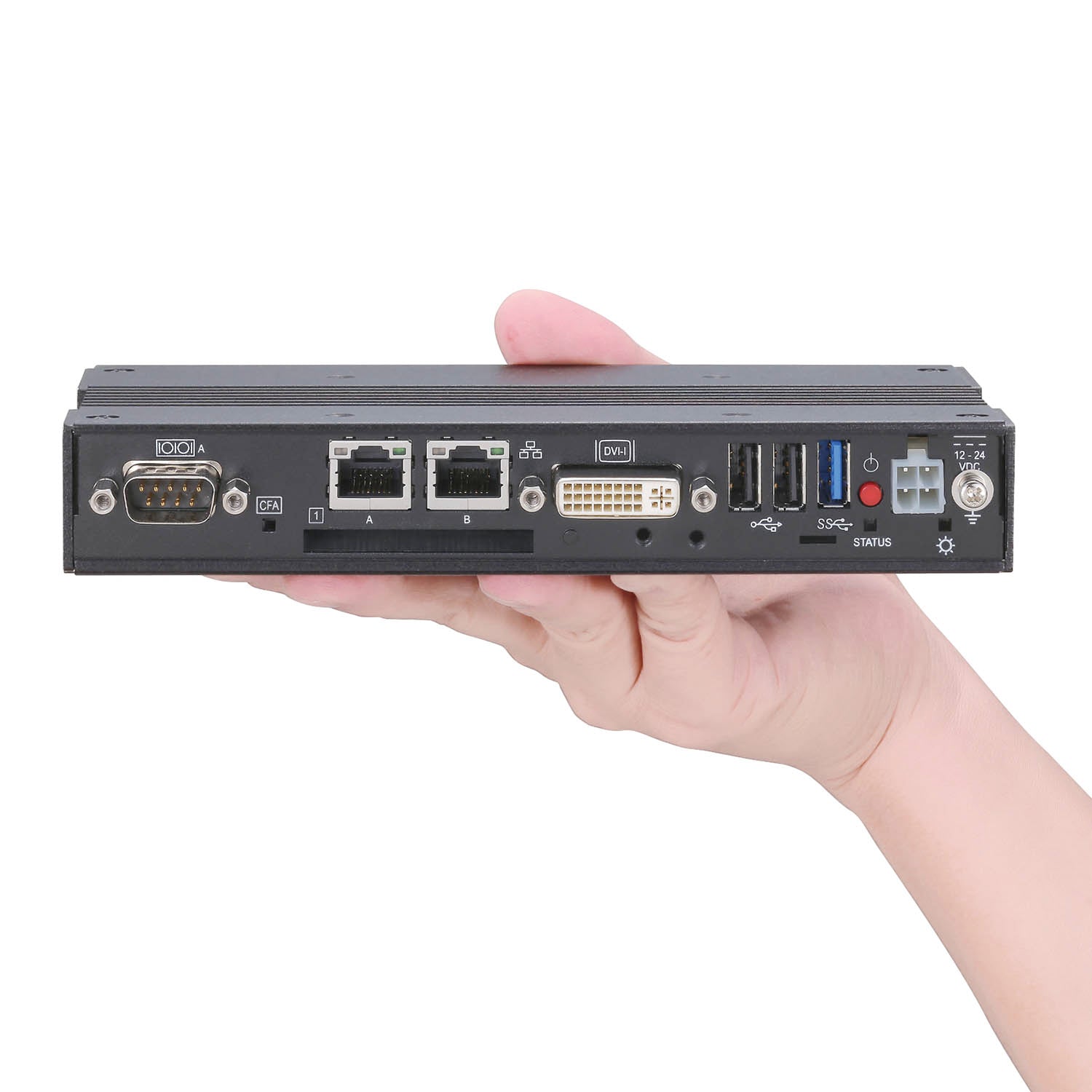 Fanless / Small form factor