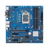 GMB-MQ67010 Industrial Motherboard / Micro-ATX / Intel 14th Gen (Raptor Lake-S + Q670E) / 2x PCIe (x16) / 2x PCIe (x4)