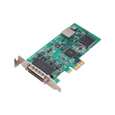 AI-1664LA-LPE 100KSPS 16-bit Analog Input Board for PCI Express(Low Profile)