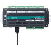AIO-121602LN2-USB Analog I/O USB I/O Unit /16ch AI / 2ch AO / 16ch DIO / 1ch CNT