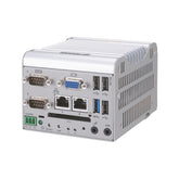 BX-321 Fanless Embedded PC / DIN Rail Mount / Intel Atom E3845 (BayTrail) / DAQ Controller Interface / 12-24VDC Input