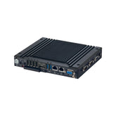 BX-T310-G22230 Fanless Embedded PC / Slim A5 size / Intel Atom x6413E (Elkhart Lake-U SoC) / 12-24VDC Input / -20-70C Operation