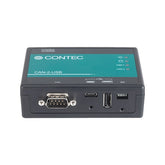CAN-2-USB CAN2.0B to USB 2.0 converter, 2ch, 10-32VDC Input, -20-60C Operation