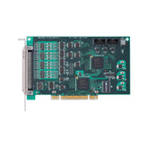 Placa de contador CNT-3208M-PE compatible con PCI Express, 8 canales (conteo ascendente/descendente de 32 bits, 10 MHz)/Interfaz de codificador incremental