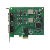 COM-2PD-PE 2ch RS-422A/485 Isolated Serial I/O Board for PCI Express