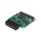 CPI-CNT-3201I Up/Down Counter Raspberry Pi Expansion Card / 32-bit 1ch Up-Down Counter / 500kHz Response Frequency / -20-60C Operation