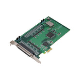 DI-32B-PE Digital input PCI Express card 32ch (12VDC on-board power supply isolated 12 - 24VDC)