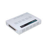 DIO-48DX-USB Digital I/O USB I/O unit bi-directional 48ch (non-isolated 5VDC-TTL) - the X series
