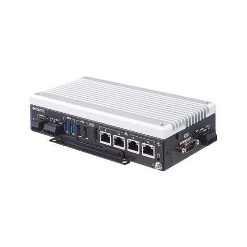 DX-U2100 Industrial AI Fanless Edge Computer / NVIDIA® Jetson Orin Nano™/ ARM Cortex-A78AE / DC Power Supply / Dust-Resistant