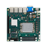 GMB-IQ67010 - Industrial Motherboard / Mini-ITX / Intel 13th Gen