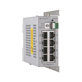 SH-9008H-FIT 10/100/1000M AUTO-MDIX Industrial Switching HUB( For DIN rail, 8port)
