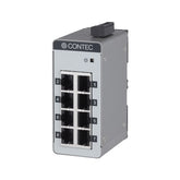 SH-8008F FLEXLAN Serie 8 Port 10/100M Unmanaged Industrial Switching HUB