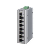 SH-8008AT-POE Industrial 8Ports Unmanaged 100M PoE Switching Hub