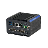 BX-C212-G Fanless Embedded PC / Intel Celeron N3350 (Apollo Lake) / 12-30VDC Input / PoE Option Available