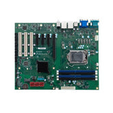 GMB-AQ3701-LLVA Industrial Motherboard / ATX / Intel 8th/9th Gen w Desktop Chipset / 1x PCIe (x16), 3x PCIe (x4), 3x PCI