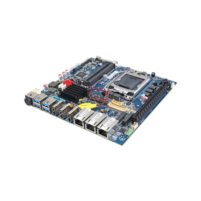 Industrial motherboards