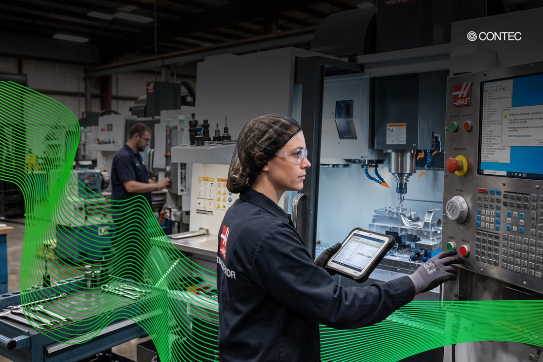 Windows 10 EOL: Essential Information for CNC Manufacturers