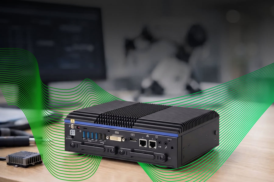 How to Choose a Fanless Embedded PC