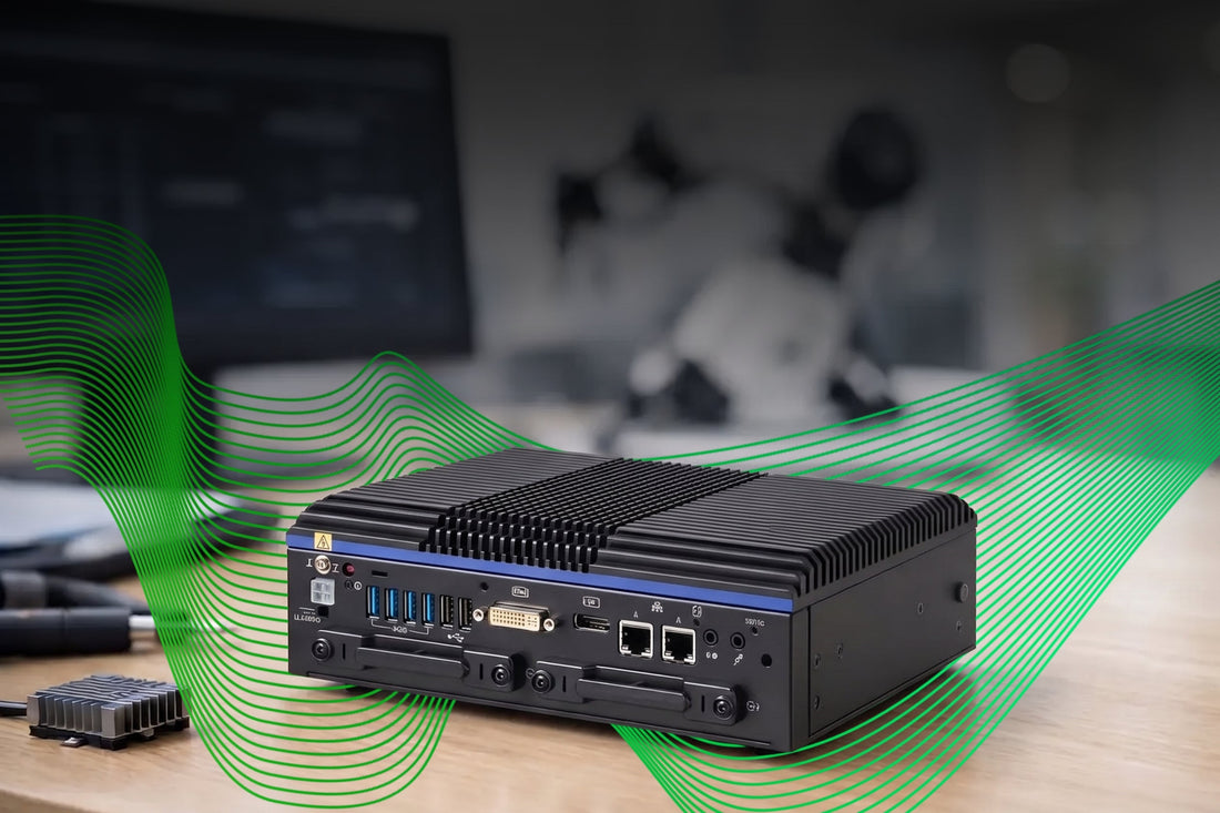 How to Choose a Fanless Embedded PC