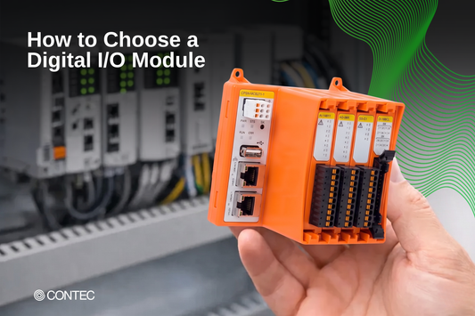 How to Choose a Digital I/O Module