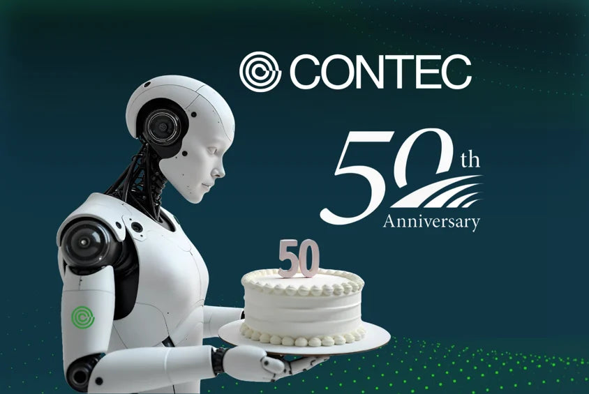 康泰克:50 年賦能創新,最好的尚未到來 – Contec eShop