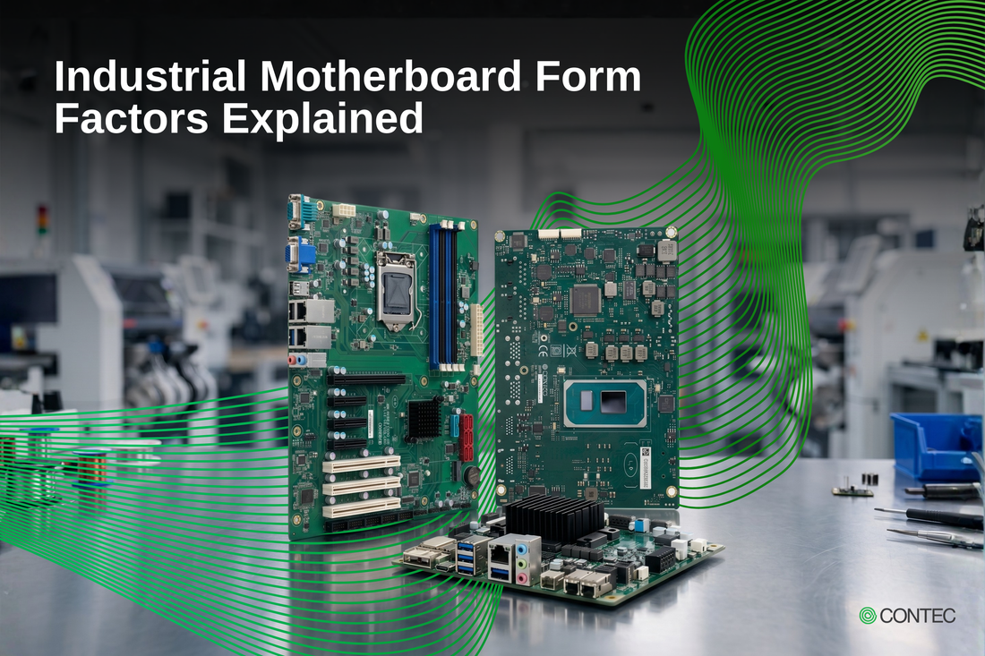 Form Factor Sticker Tracker Industrial Motherboard Form Factors Explained – Contec eShop