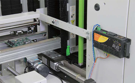CONPROSYS at the Komaki factory