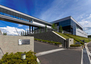 Izumi Factory performing slice processing