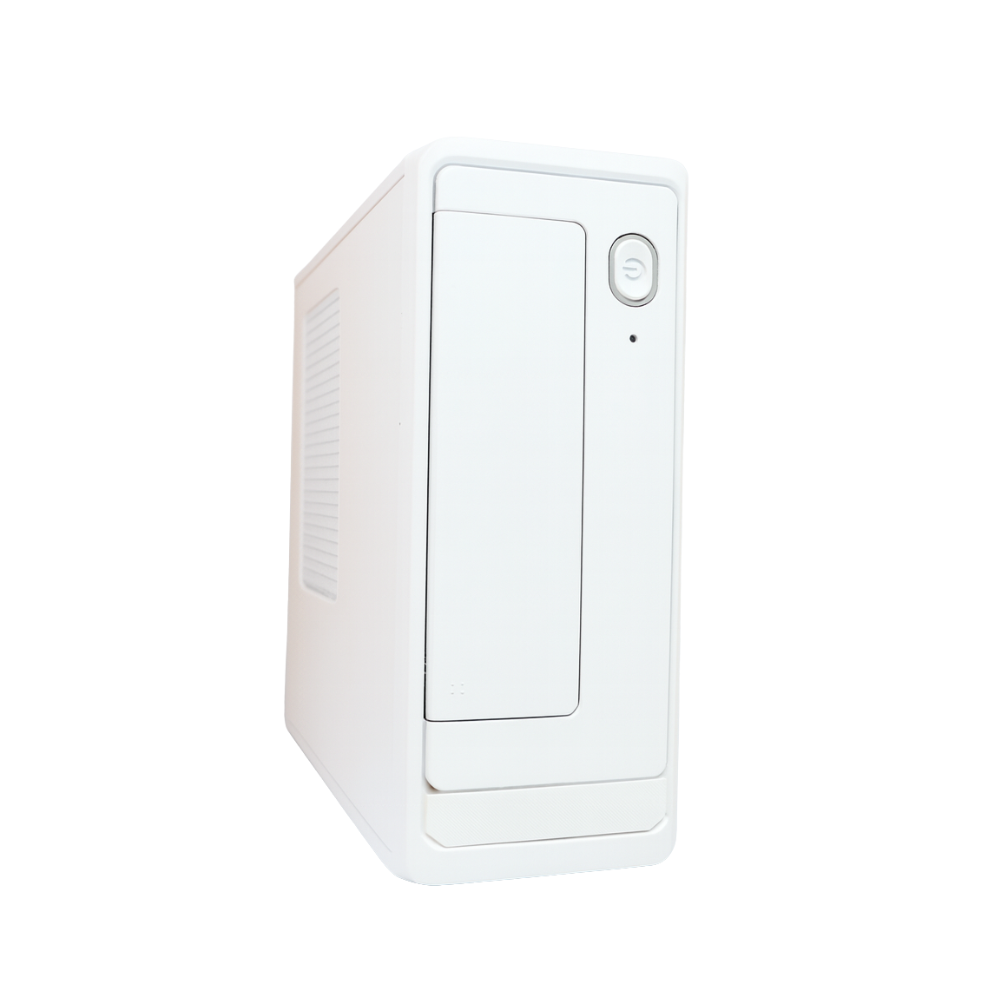 VPC-US-730 / Essential Industrial Computer White / AMD Ryzen Embedded ...