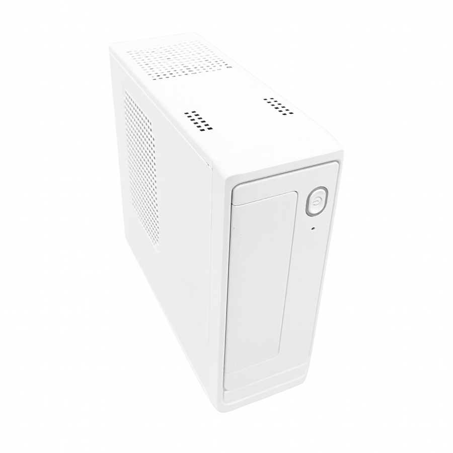 VPC-US-730 / Essential Industrial Computer White / AMD Ryzen Embedded V1807B