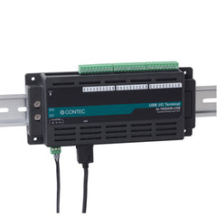 AI-1608AIN-USB | Analog Input USB I/O Unit / 8ch (16bit 50ks/s) / Bus Is | Contec Americas