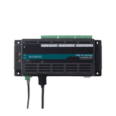 AI-1608AIN-USB | Analog Input USB I/O Unit / 8ch (16bit 50ks/s) / Bus Is | Contec Americas