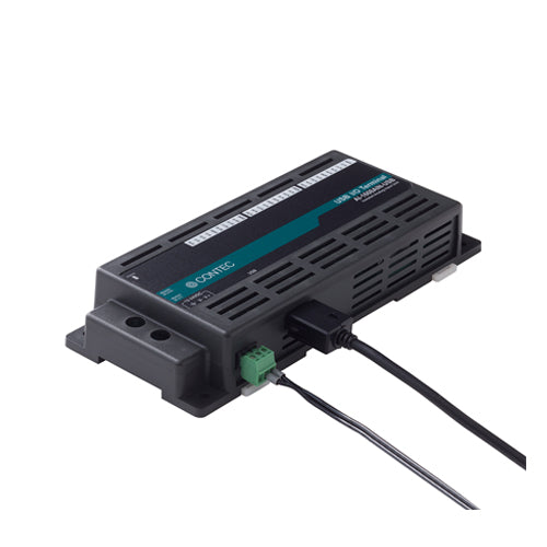 AI-1608AIN-USB | Analog Input USB I/O Unit / 8ch (16bit 50ks/s) / Bus Is | Contec Americas