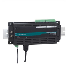 AO-1604AIN-USB | Analog Output USB I/O Unit / 4ch (16bit 50ks/s) / Bus I | Contec Americas