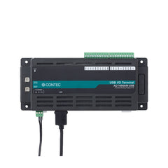 AO-1604AIN-USB | Analog Output USB I/O Unit / 4ch (16bit 50ks/s) / Bus I | Contec Americas