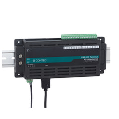AO-1604VIN-USB | Analog Output USB I/O Unit / 4ch (16bit 100ks/s) / Bus  | Contec Americas