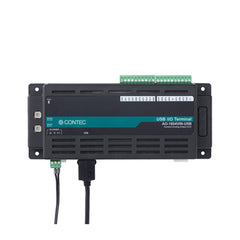 AO-1604VIN-USB | Analog Output USB I/O Unit / 4ch (16bit 100ks/s) / Bus  | Contec Americas