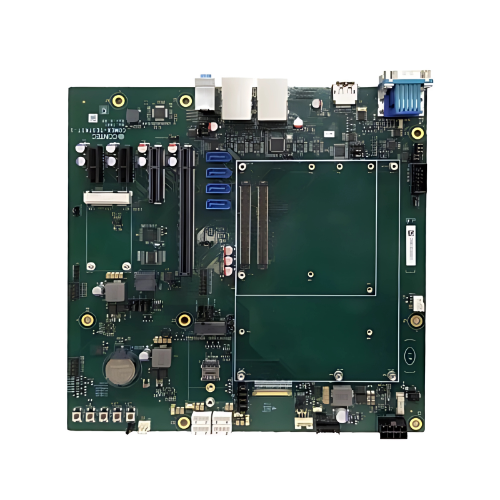 COMEX-TESTKIT-1 - לוח אם תעשייתי/Micro-ATX/COM Express Type 6, לוח מנשא