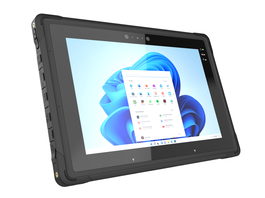 Contec 10.1" Windows Rugged Tablet - RT1010W