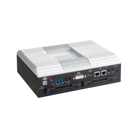 BX-M2510 Fanless Embedded PC / Intel 9th Gen Processors (Coffee Lake R ...