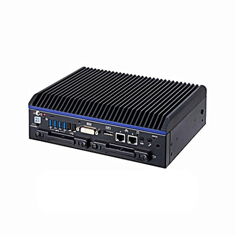 Fanless Embedded Industrial Computers – Small Form Factor PCs