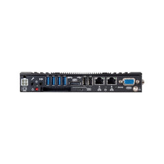 BX-T3000 - Fanless Embedded PC / Slim A5 Size / Intel 8th Gen Processors (Whiskey Lake) / 12-24VDC Input / -20-60C Operation