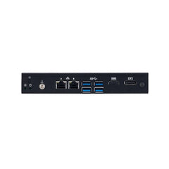 PC integrada sin ventilador BX-M4600-G/Procesadores Intel de 13.ª generación (Raptor Lake-S)/Almacenamiento extraíble/Entrada de 9-36 V CC