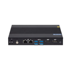 PC integrada sin ventilador BX-M4600-G/Procesadores Intel de 13.ª generación (Raptor Lake-S)/Almacenamiento extraíble/Entrada de 9-36 V CC