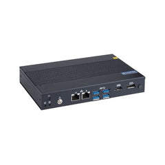 PC integrada sin ventilador BX-M4600-G/Procesadores Intel de 13.ª generación (Raptor Lake-S)/Almacenamiento extraíble/Entrada de 9-36 V CC