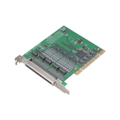 Placa de contador CNT-3208M-PE compatible con PCI Express, 8 canales (conteo ascendente/descendente de 32 bits, 10 MHz)/Interfaz de codificador incremental