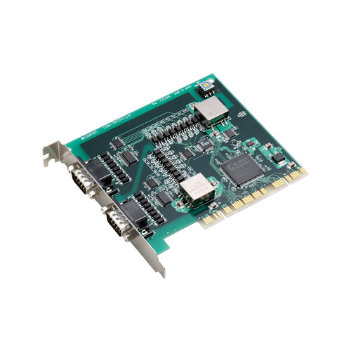 COM-2P(PCI)H 2Ch Isolated RS-232C Serial I/O Board for PCI