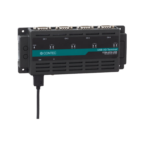 COM-4CN-USB RS-232C 4ch Serial I/O Unit for USB