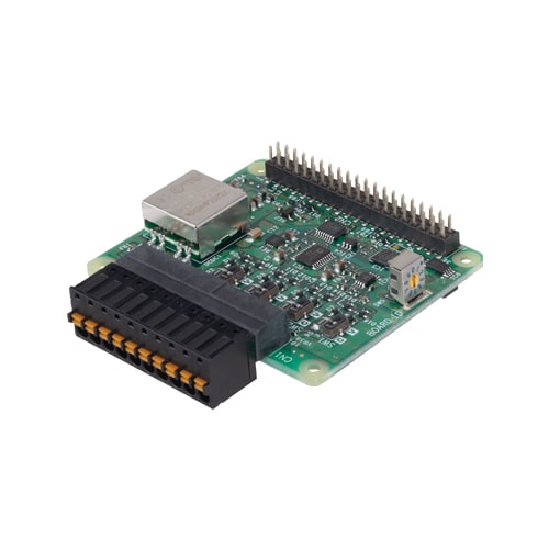 Carte d'extension Raspberry Pi à entrée analogique CPI-AI-1208LI/Entrées asymétriques 8 canaux ou différentielles 4 canaux avec fonctionnement ADC 12 bits/-20-60C